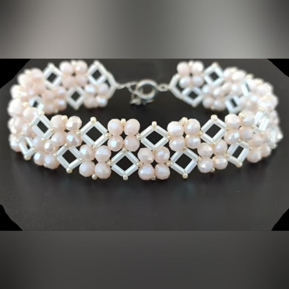 Beaded bracelet